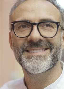 主厨的餐桌：烧烤的扮演者是Massimo Bottura