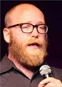 森林战士Kyle Kinane