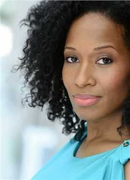 森林战士Malikha Mallette