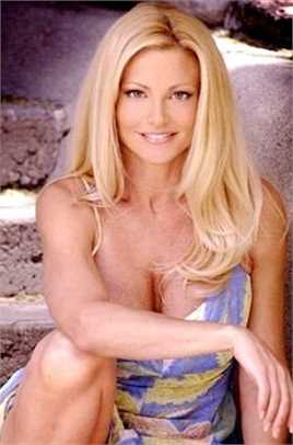 海豹突击队Stacy Marshall