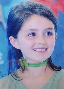 勇敢传说Young Merida（voice）