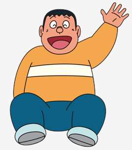 哆啦A梦：伴我同行刚田武