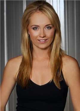 心灵之地Amber Marshall