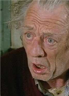 天使的孩子老神父