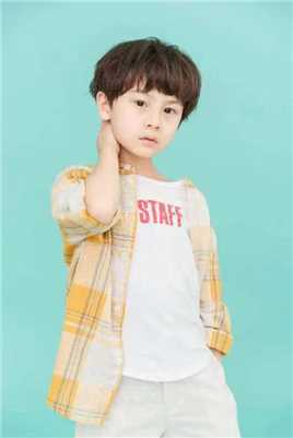 沧月绘小江朝曦(6岁)