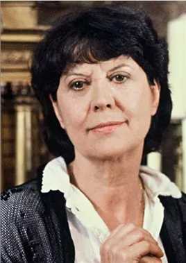 隔墙花奥迪尔·朱夫夫人