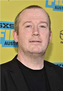 黑袍纠察队第三季加思·恩尼斯