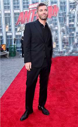 蚁人安德鲁·巴瑞尔