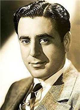 小姐与流氓George Givot