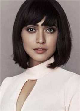 带吸管的玛格丽塔的扮演者是Sayani Gupta