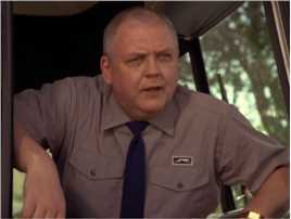 魔鬼骑士Bus driver