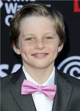 终结者：创世纪Young Kyle Reese