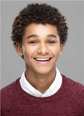 寂静中的惊奇Jamie