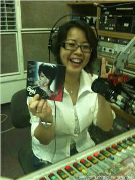 前世冤家Peter女友