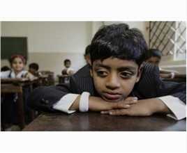 贫民窟的百万富翁童年萨利姆