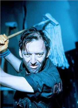 密西西比在燃烧纳什探员