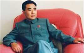 刺杀1号首长曹志颖