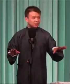 非你勿扰脱口秀