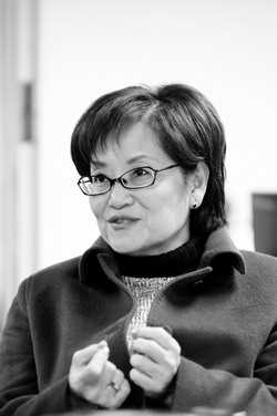 延安锄奸赵雅丽