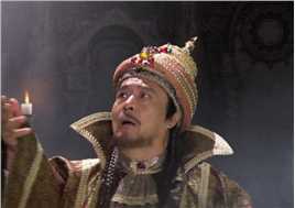 薛平贵与王宝钏西凉皇帝