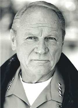 恐怖地带California Governor