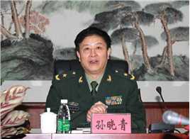 女帅男兵孙晓青