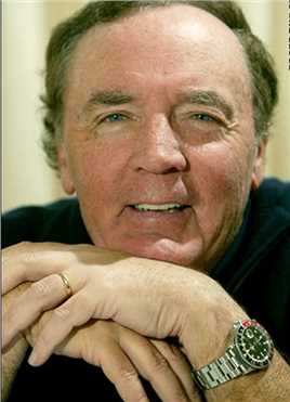惊唇劫James Patterson