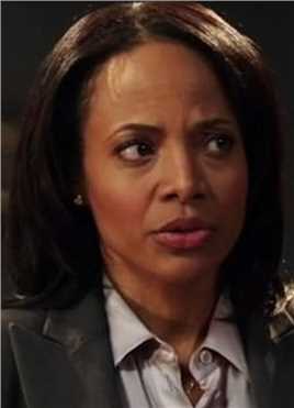 惊唇劫Naomi Cross