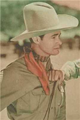 乱世佳人Tony Fontaine 