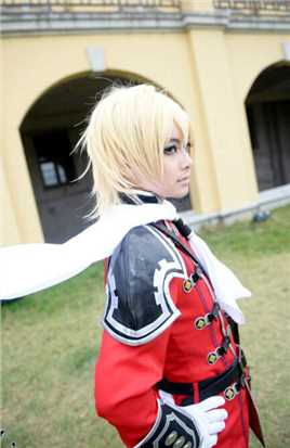 零之使魔3～三美姬的轮舞～红优