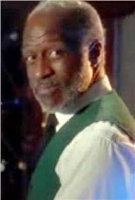 土拨鼠之日Bartender (as John Watson Sr.)