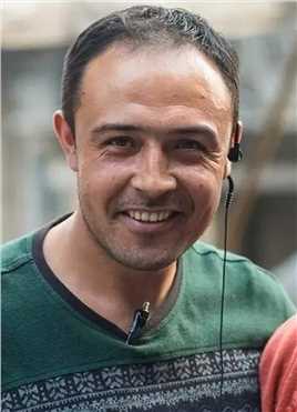 我们这十年库尔班江·吐尔达洪