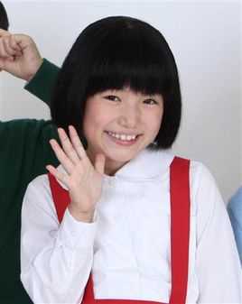 世界上最难的恋爱柴山美咲（幼少期）