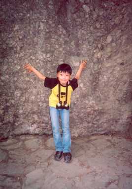 小英雄雨来的扮演者是张淙洋