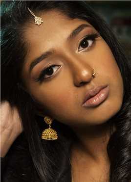 好想做一次第三季Devi Vishwakumar