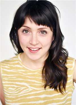 瞬息全宇宙 Becky Sregor