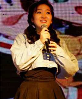 探探猫人鱼公主的扮演者是张懿涵