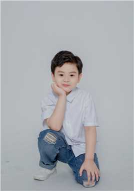 交换人生路过小男孩