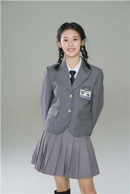 那就爱上你的扮演者是张祎曈