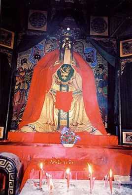 阎罗王基本信息