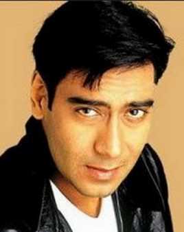 阿贾耶·德乌干演艺经历