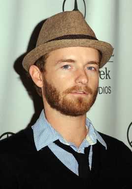 美国X档案Daryl Dawson (as Chris Masterson)