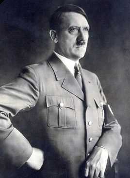 国王的演讲阿道夫·希特勒
