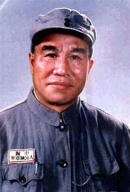 中国1949朱德