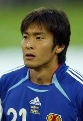 老将新生日本足球代表队选手