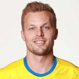 塞巴斯蒂安·拉尔森基本信息