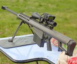 巴雷特M82A1狙击步枪