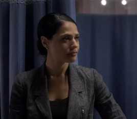 神盾局特工Agent Rebecca Stevens