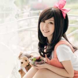 转身说爱你Rachel