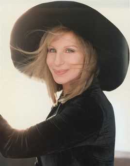 摩登家庭Barbra Streisand